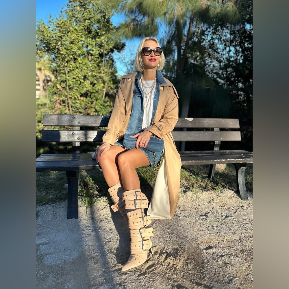 Tighten Up Heels